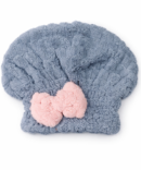 Bath cap / serviette pour cheveux ZT-064