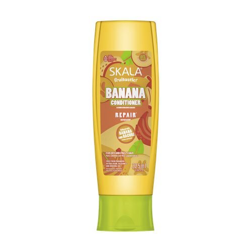 Skala fruitastic Banana  hair conditioner