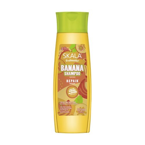 Skala fruitastic Banana hair shampoo