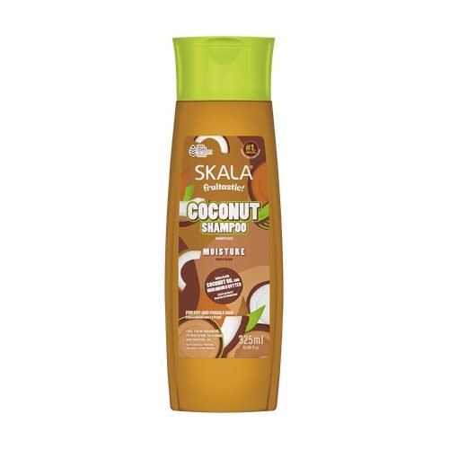 Skala fruitastic Coconut hair shampoo