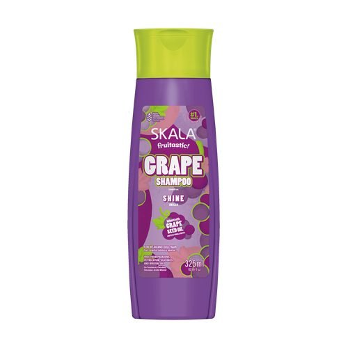 Skala fruitastic  Grape hair shampoo